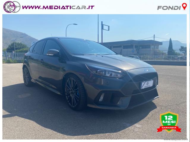 Auto - Ford focus 2.3 350 cv awd rs