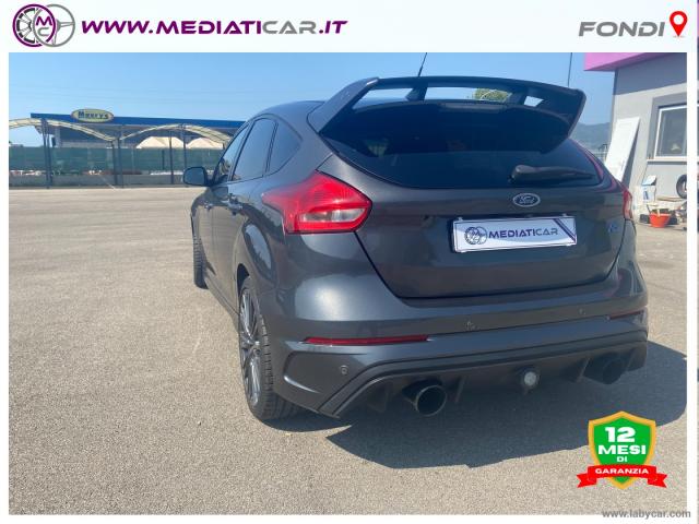 Auto - Ford focus 2.3 350 cv awd rs