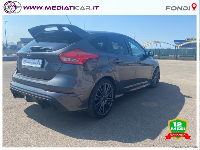 Auto - Ford focus 2.3 350 cv awd rs