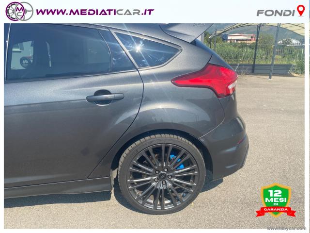 Auto - Ford focus 2.3 350 cv awd rs