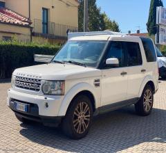 Land rover discovery 4 3.0 sdv6 se