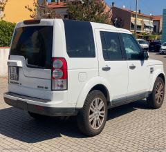 Auto - Land rover discovery 4 3.0 sdv6 se