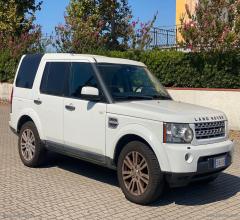 Auto - Land rover discovery 4 3.0 sdv6 se