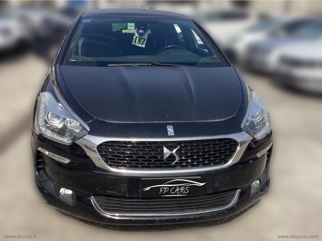 Auto - Ds automobiles ds 5 1.6 hdi 120 cv s&s so chic