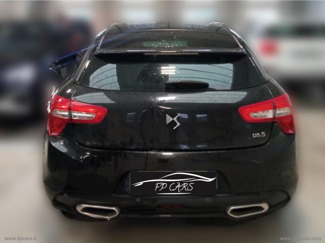 Auto - Ds automobiles ds 5 1.6 hdi 120 cv s&s so chic