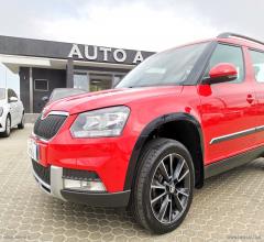 Auto - Skoda yeti outdoor 2.0 tdi cr 140 4x4 ambition