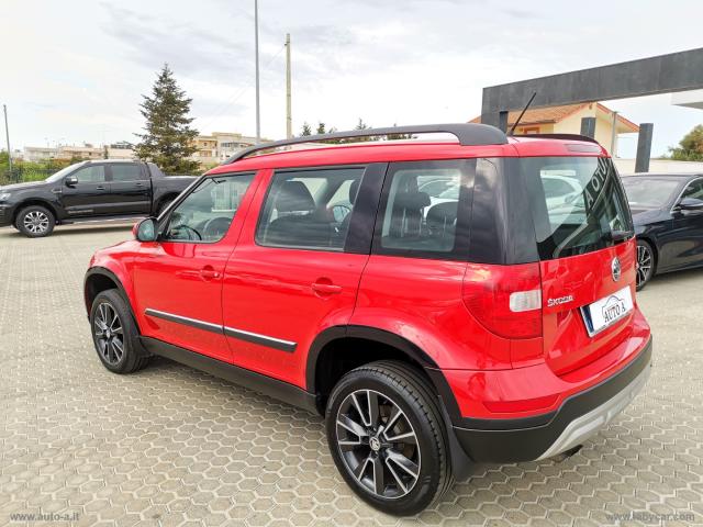 Auto - Skoda yeti outdoor 2.0 tdi cr 140 4x4 ambition