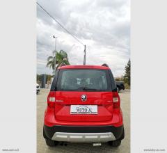 Auto - Skoda yeti outdoor 2.0 tdi cr 140 4x4 ambition