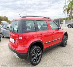 Auto - Skoda yeti outdoor 2.0 tdi cr 140 4x4 ambition