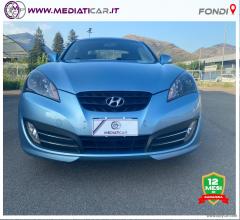 Hyundai genesis coupe 2.0 turbo sport