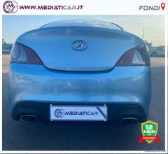 Auto - Hyundai genesis coupe 2.0 turbo sport