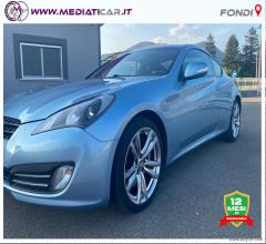 Auto - Hyundai genesis coupe 2.0 turbo sport