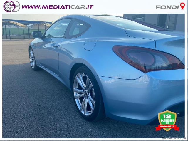 Auto - Hyundai genesis coupe 2.0 turbo sport