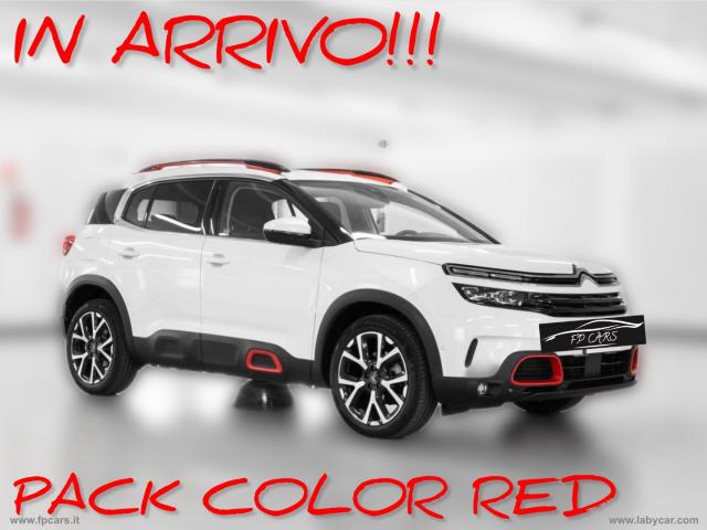 Citroen c5 aircross bluehdi 130 s&s eat8 shine