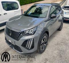 Peugeot 2008 puretech 100 s&s allure