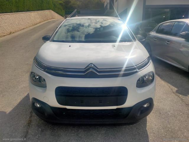 Auto - Citroen c3 puretech 83 s&s feel