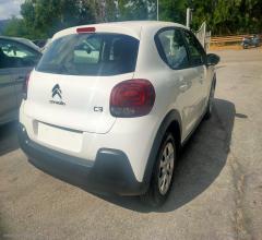 Auto - Citroen c3 puretech 83 s&s feel