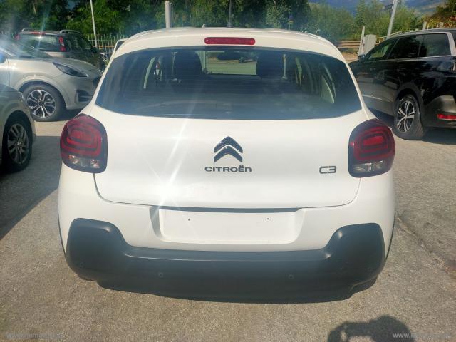 Auto - Citroen c3 puretech 83 s&s feel