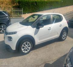 Auto - Citroen c3 puretech 83 s&s feel