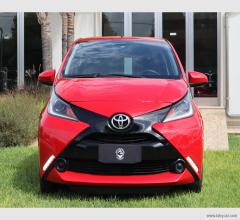 Auto - Toyota aygo 1.0 vvt-i 69 cv 5p. x-play tss