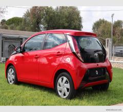 Auto - Toyota aygo 1.0 vvt-i 69 cv 5p. x-play tss