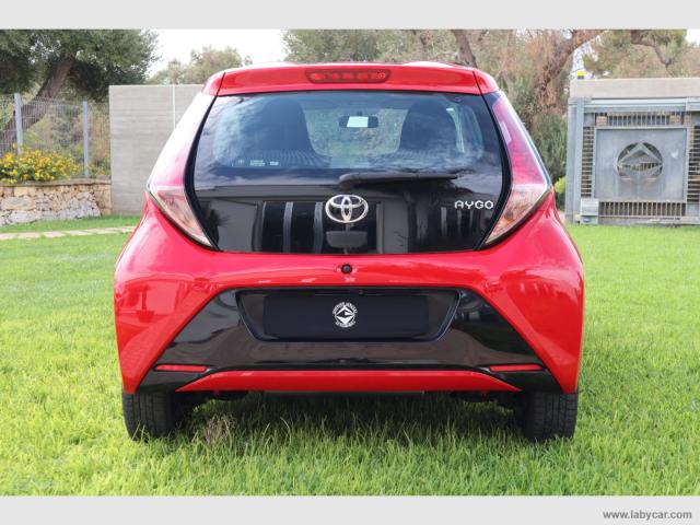 Auto - Toyota aygo 1.0 vvt-i 69 cv 5p. x-play tss