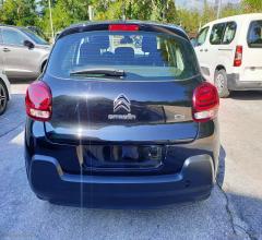 Auto - Citroen c3 puretech 110 s&s eat6 shine