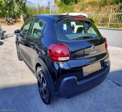 Auto - Citroen c3 puretech 110 s&s eat6 shine