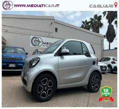 Smart fortwo 90 0.9 turbo twinamic passion