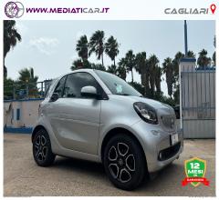 Auto - Smart fortwo 90 0.9 turbo twinamic passion