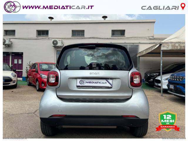 Auto - Smart fortwo 90 0.9 turbo twinamic passion