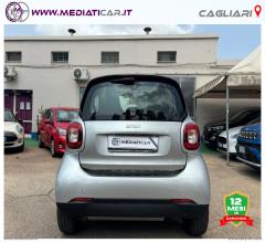 Auto - Smart fortwo 90 0.9 turbo twinamic passion