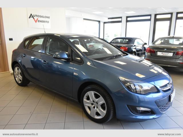 Auto - Opel astra 1.6 cdti 110 cv s&s 5p. innovation