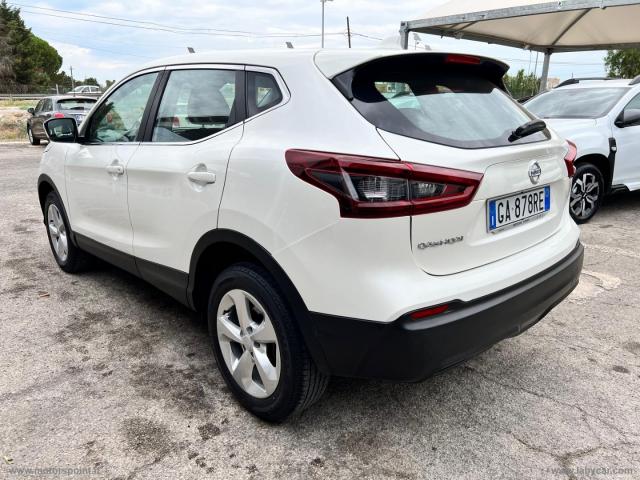 Auto - Nissan qashqai 1.5 dci 115 cv business