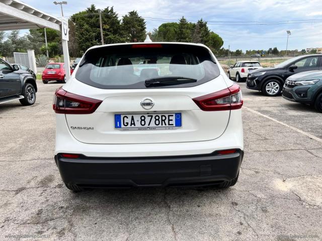 Auto - Nissan qashqai 1.5 dci 115 cv business