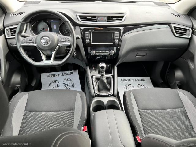 Auto - Nissan qashqai 1.5 dci 115 cv business