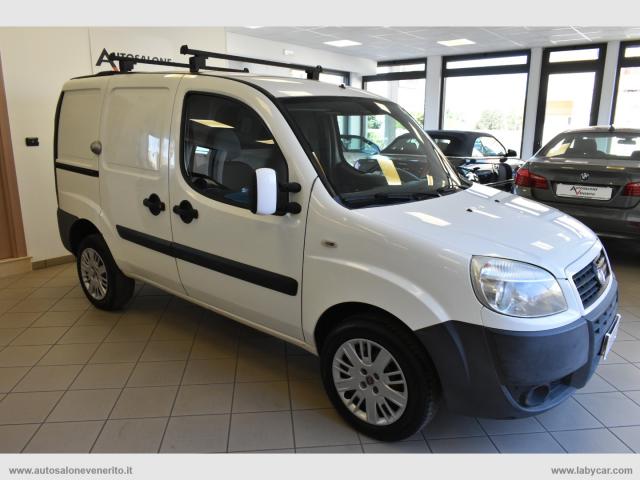 Auto - Fiat doblÃ² 1.3mj 16v 85cv dpf pc-tn car.lamsx