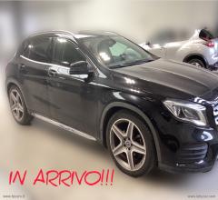 Mercedes-benz gla 200 d automatic premium