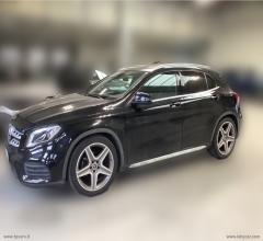 Auto - Mercedes-benz gla 200 d automatic premium