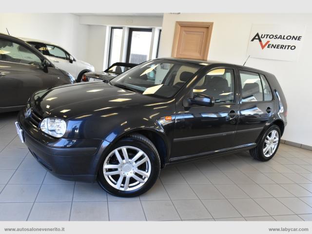 Volkswagen golf 1.4 16v 5p.