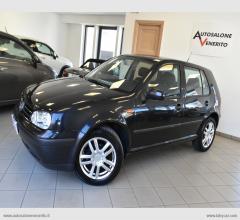 Auto - Volkswagen golf 1.4 16v 5p.