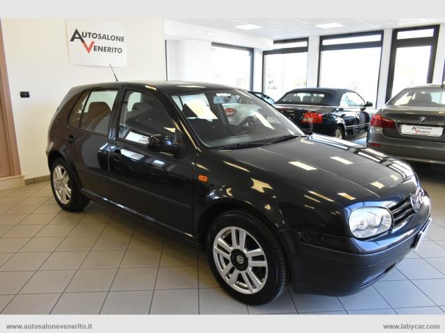 Auto - Volkswagen golf 1.4 16v 5p.