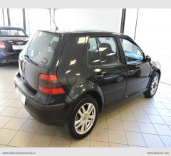 Auto - Volkswagen golf 1.4 16v 5p.