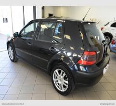 Auto - Volkswagen golf 1.4 16v 5p.