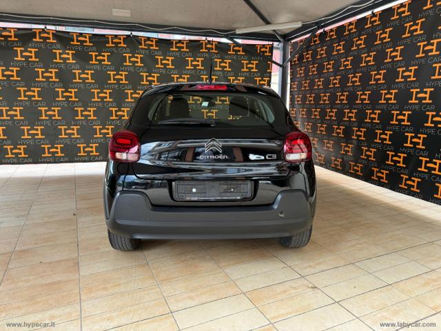 Auto - Citroen c3 puretech 83 s&s feel