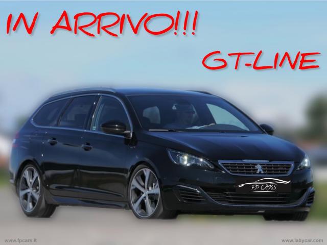 Auto - Peugeot 308 bluehdi 130 s&s sw gt line