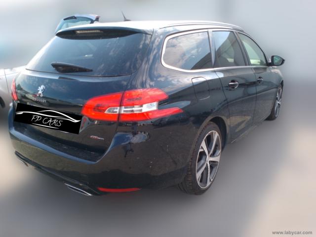 Auto - Peugeot 308 bluehdi 130 s&s sw gt line