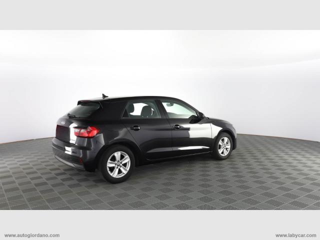 Auto - Audi a1 spb 25 tfsi advanced