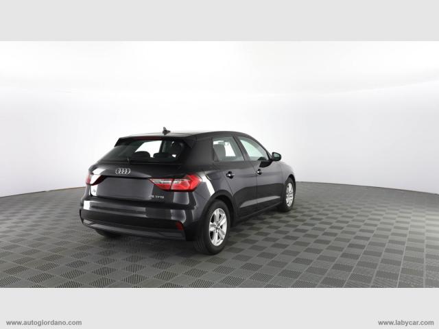 Auto - Audi a1 spb 25 tfsi advanced