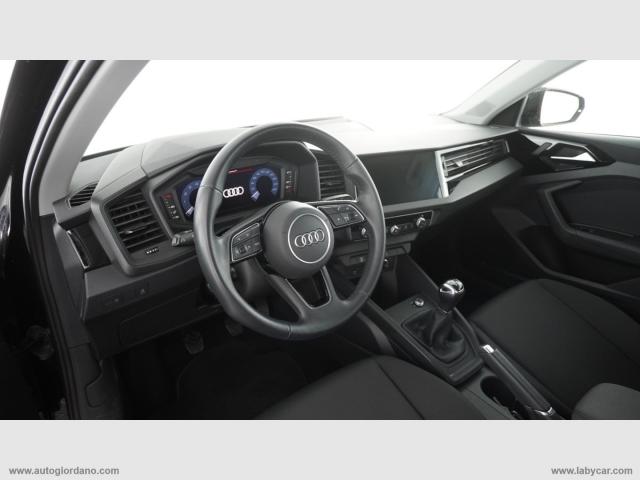 Auto - Audi a1 spb 25 tfsi advanced